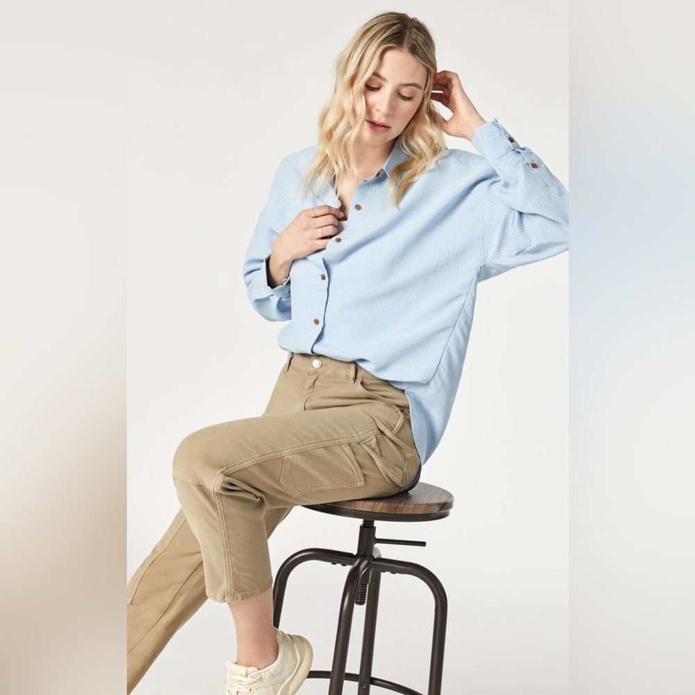 NWT Mavi Straight Leg Pants